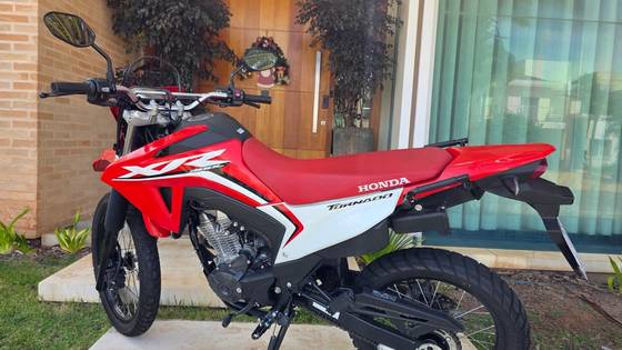 HONDA XR 300L TORNADO HONDA XR 300L TORNADO